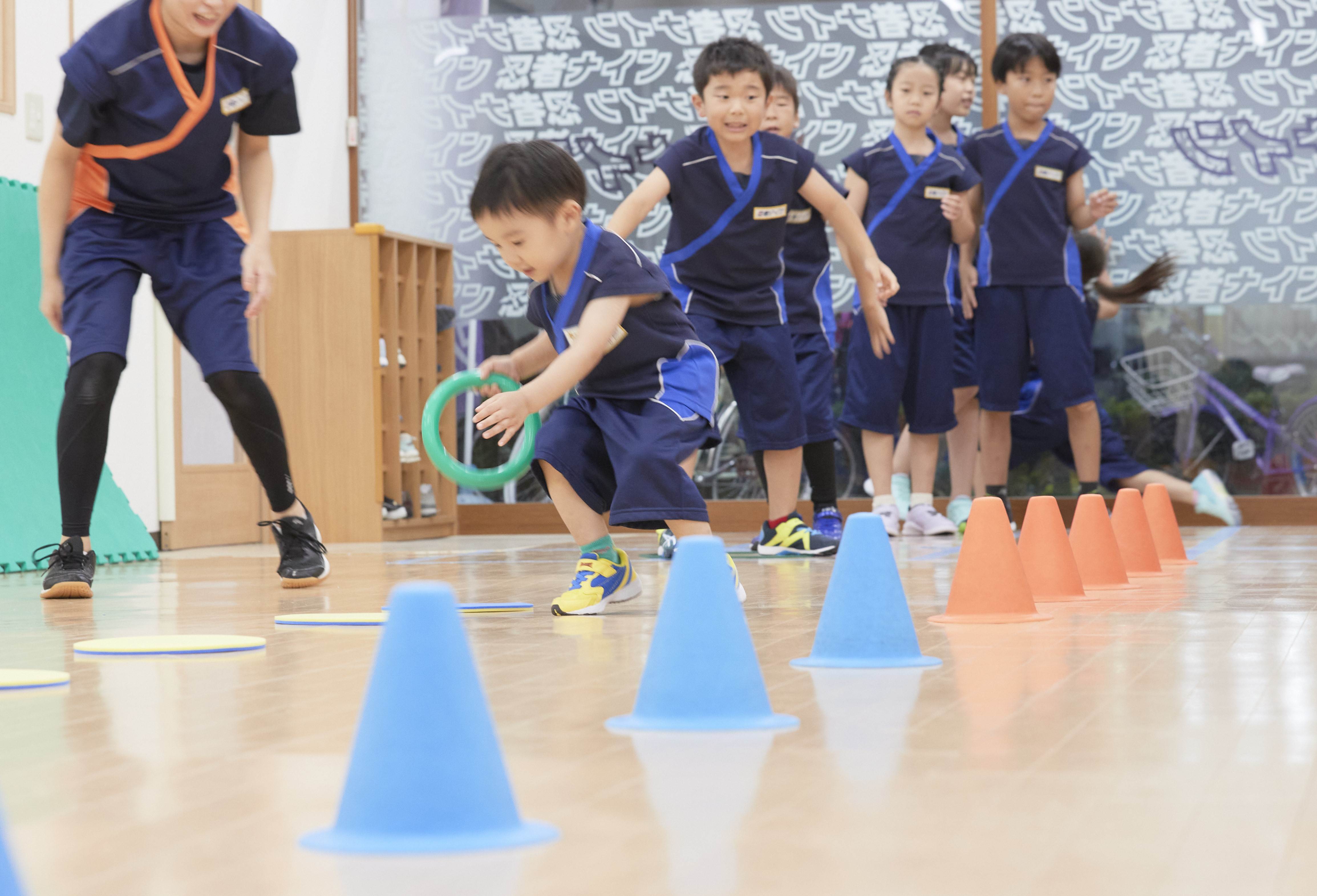 長久手北ラボ